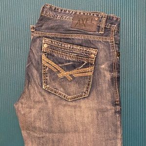 Mens T. K. Axel Jeans